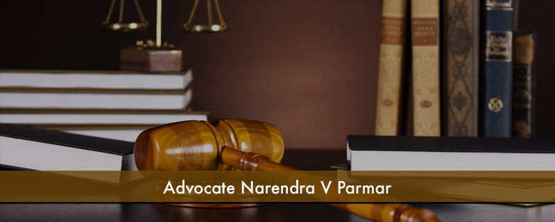 Advocate Narendra V Parmar 